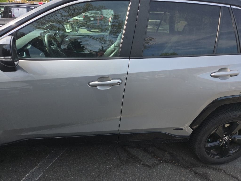 2020 Toyota RAV4 Hybrid XSE