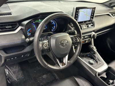 2020 Toyota RAV4 Hybrid XSE