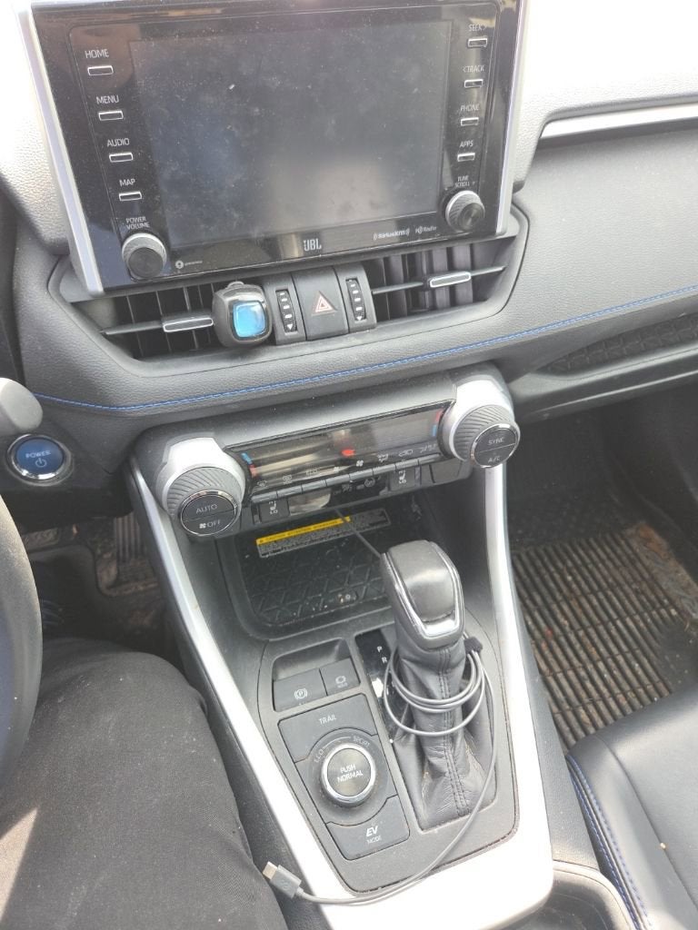 2020 Toyota RAV4 Hybrid XSE