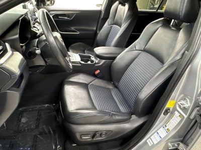 2020 Toyota RAV4 Hybrid XSE