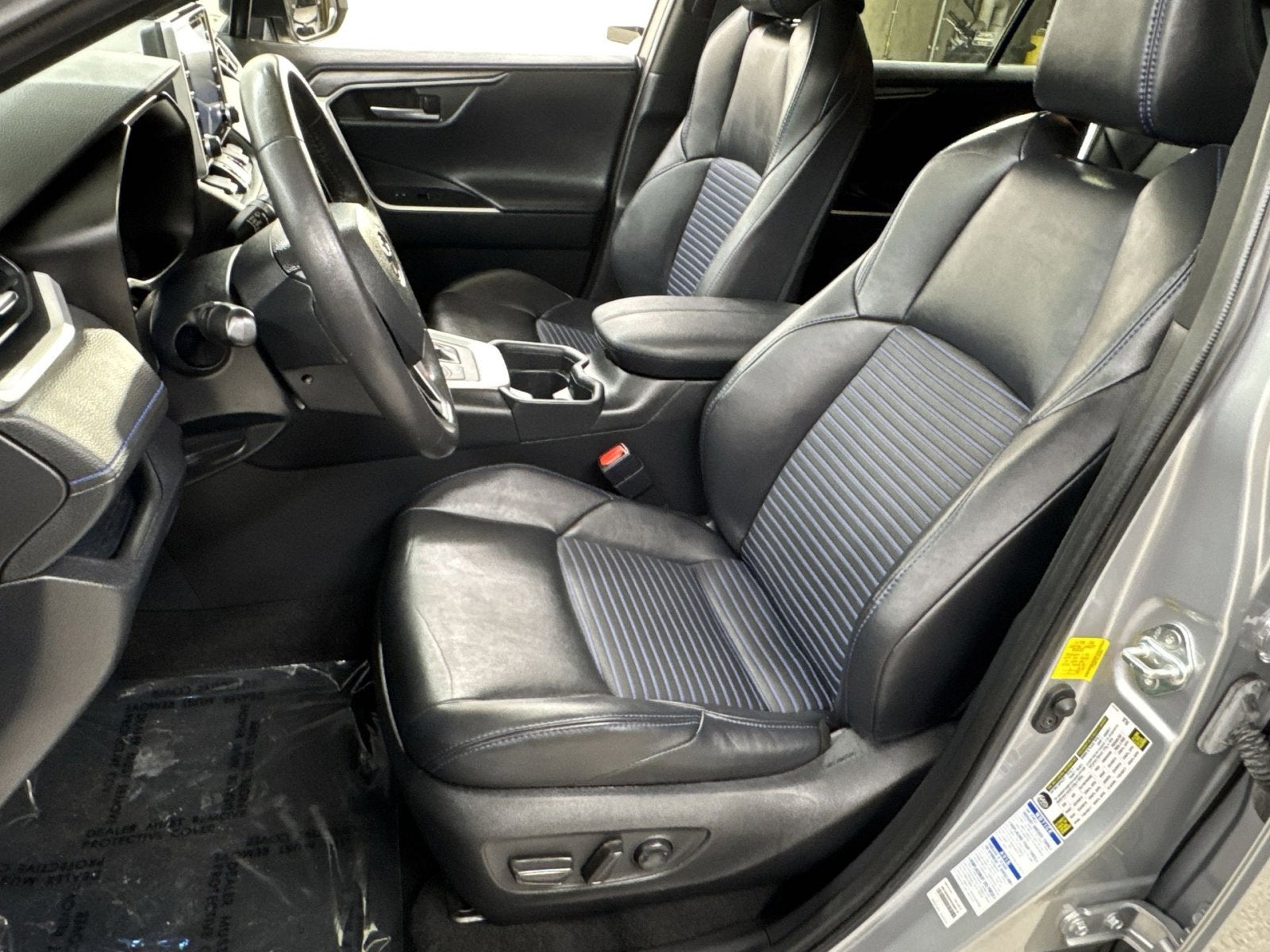 2020 Toyota RAV4 Hybrid XSE