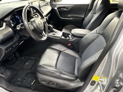 2020 Toyota RAV4 Hybrid XSE