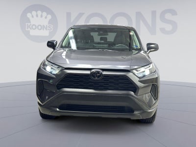2024 Toyota RAV4 LE