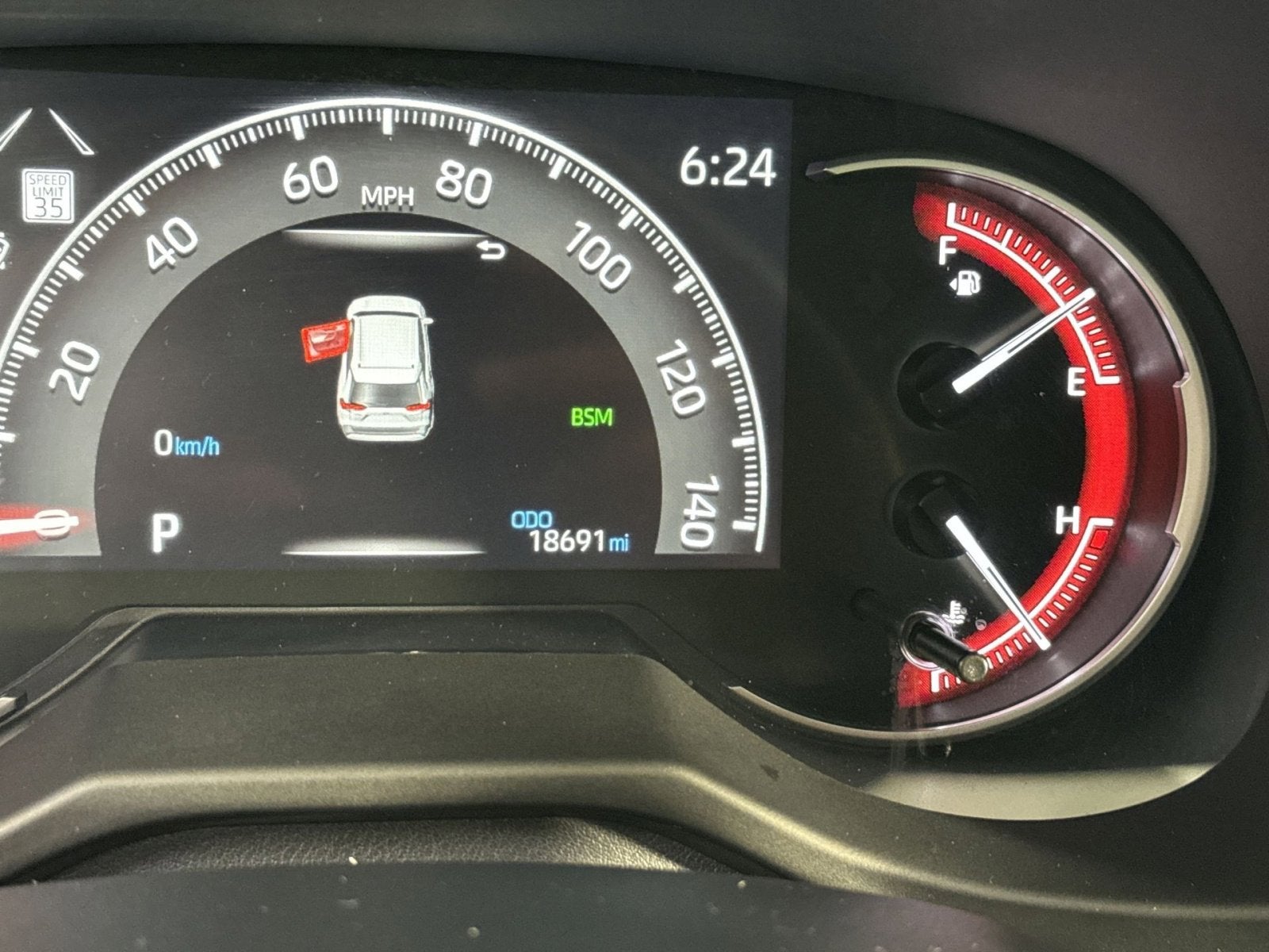 2023 Toyota RAV4 LE