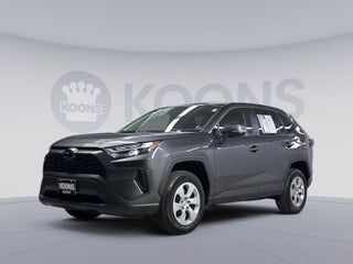 2023 Toyota RAV4 LE