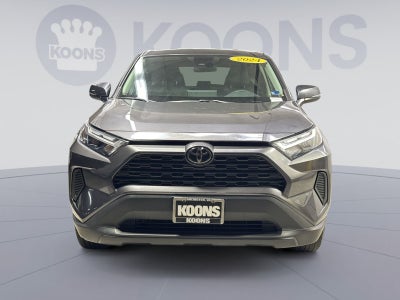 2024 Toyota RAV4 LE