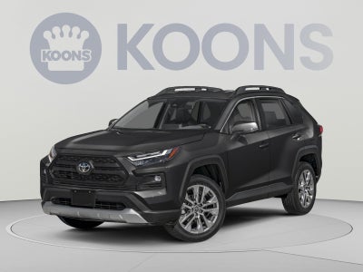 2024 Toyota RAV4 Adventure