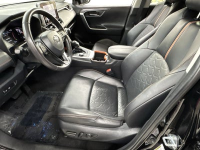 2024 Toyota RAV4 Adventure