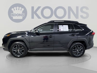 2024 Toyota RAV4 Adventure