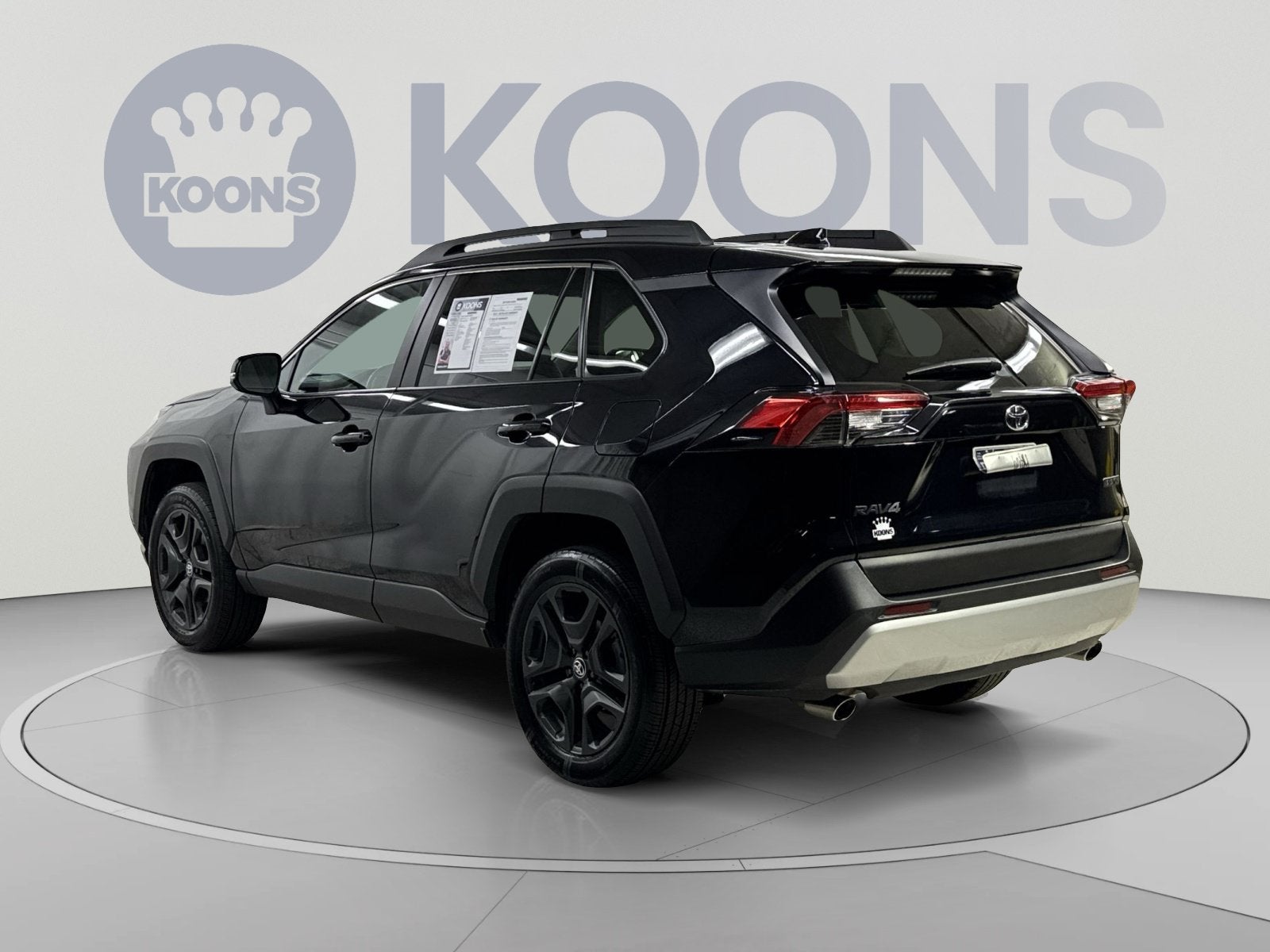 2024 Toyota RAV4 Adventure
