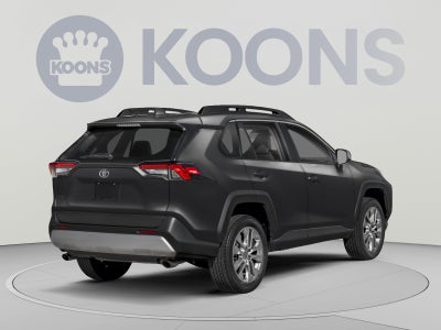 2024 Toyota RAV4 Adventure