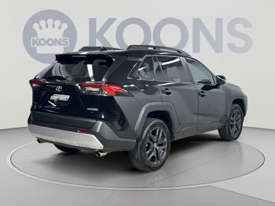 2024 Toyota RAV4 Adventure