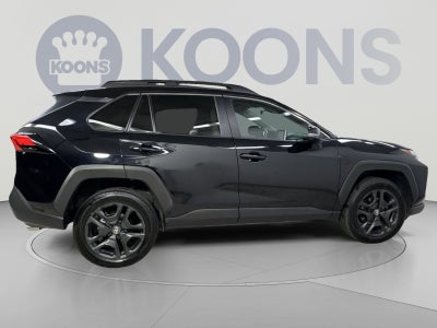 2024 Toyota RAV4 Adventure