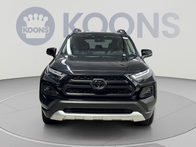 2024 Toyota RAV4 Adventure