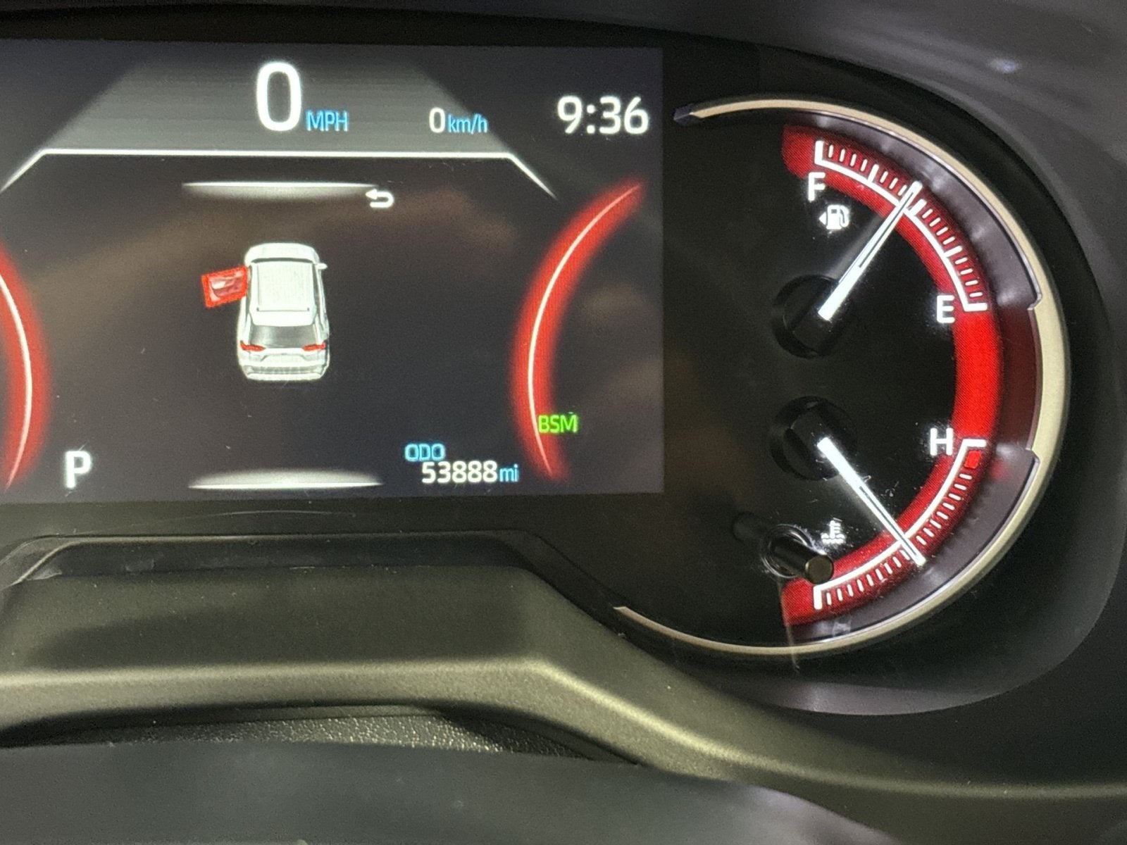 2024 Toyota RAV4 Adventure