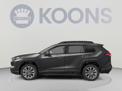 2024 Toyota RAV4 Adventure