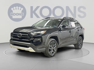 2024 Toyota RAV4 Adventure