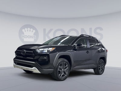 2024 Toyota RAV4 Adventure