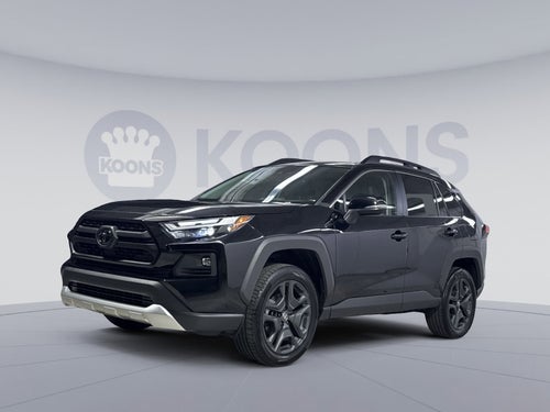 2024 Toyota RAV4 Adventure
