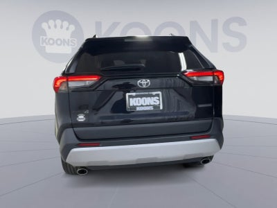 2024 Toyota RAV4 Adventure