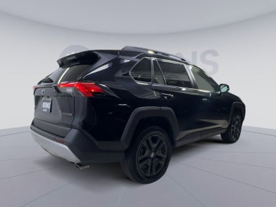 2024 Toyota RAV4 Adventure