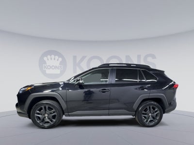 2024 Toyota RAV4 Adventure