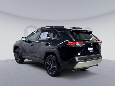 2024 Toyota RAV4 Adventure
