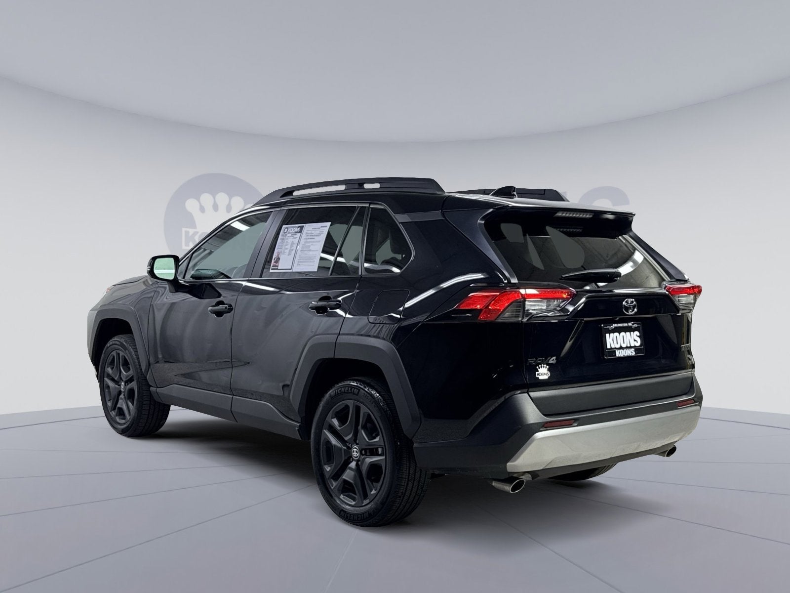 2024 Toyota RAV4 Adventure