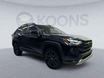 2024 Toyota RAV4 Adventure