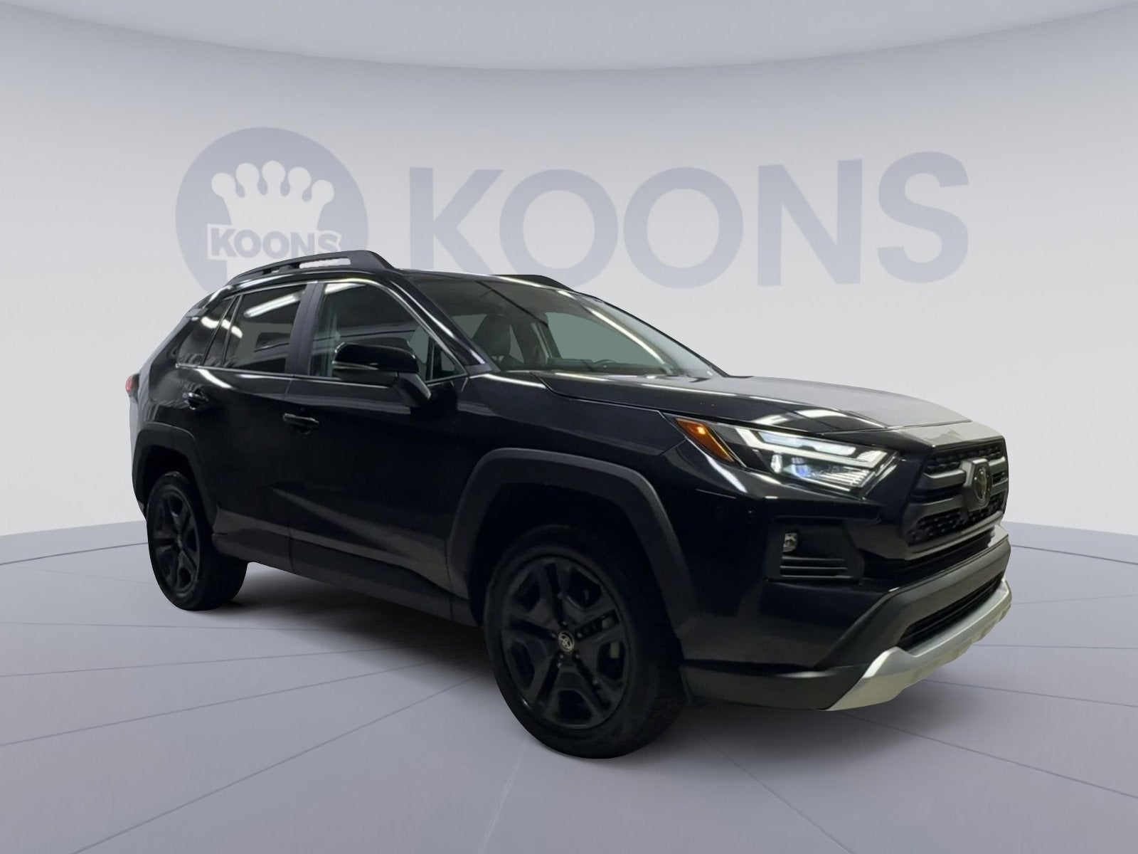 2024 Toyota RAV4 Adventure