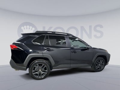 2024 Toyota RAV4 Adventure