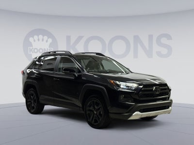 2024 Toyota RAV4 Adventure