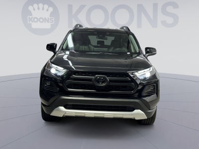 2024 Toyota RAV4 Adventure