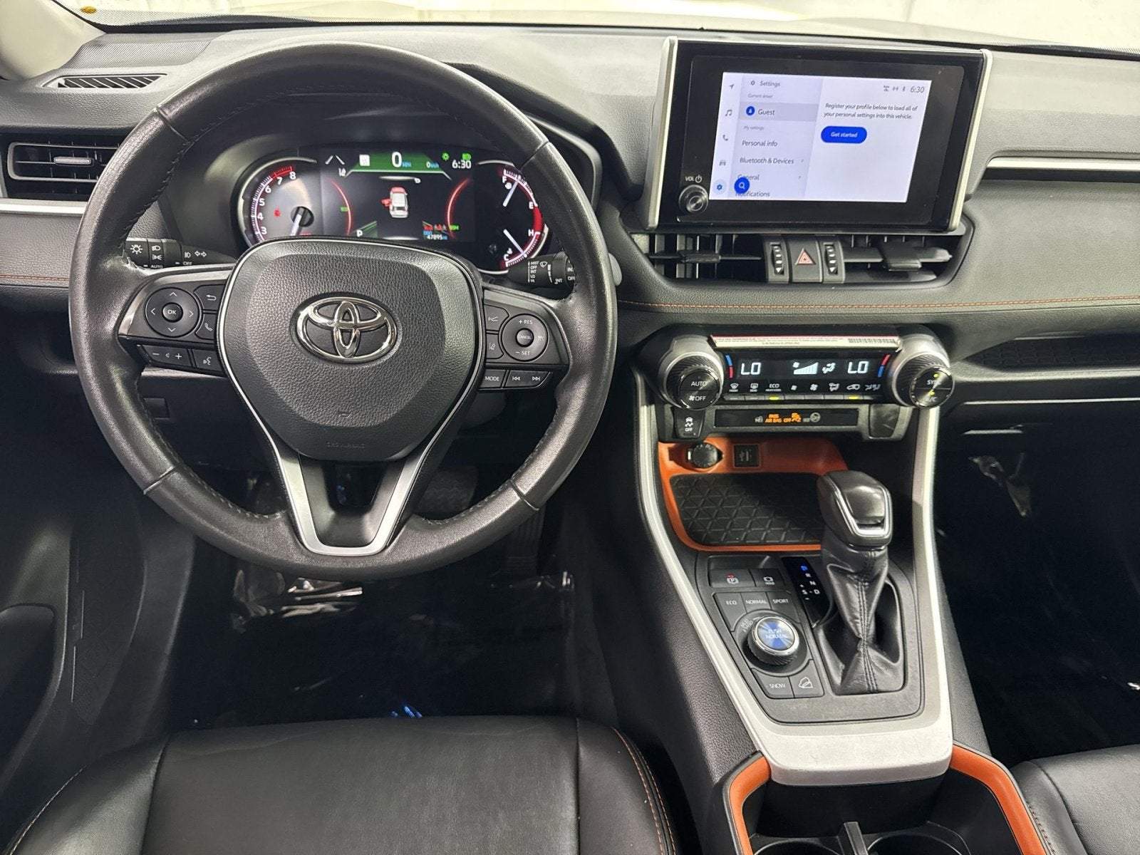 2024 Toyota RAV4 Adventure