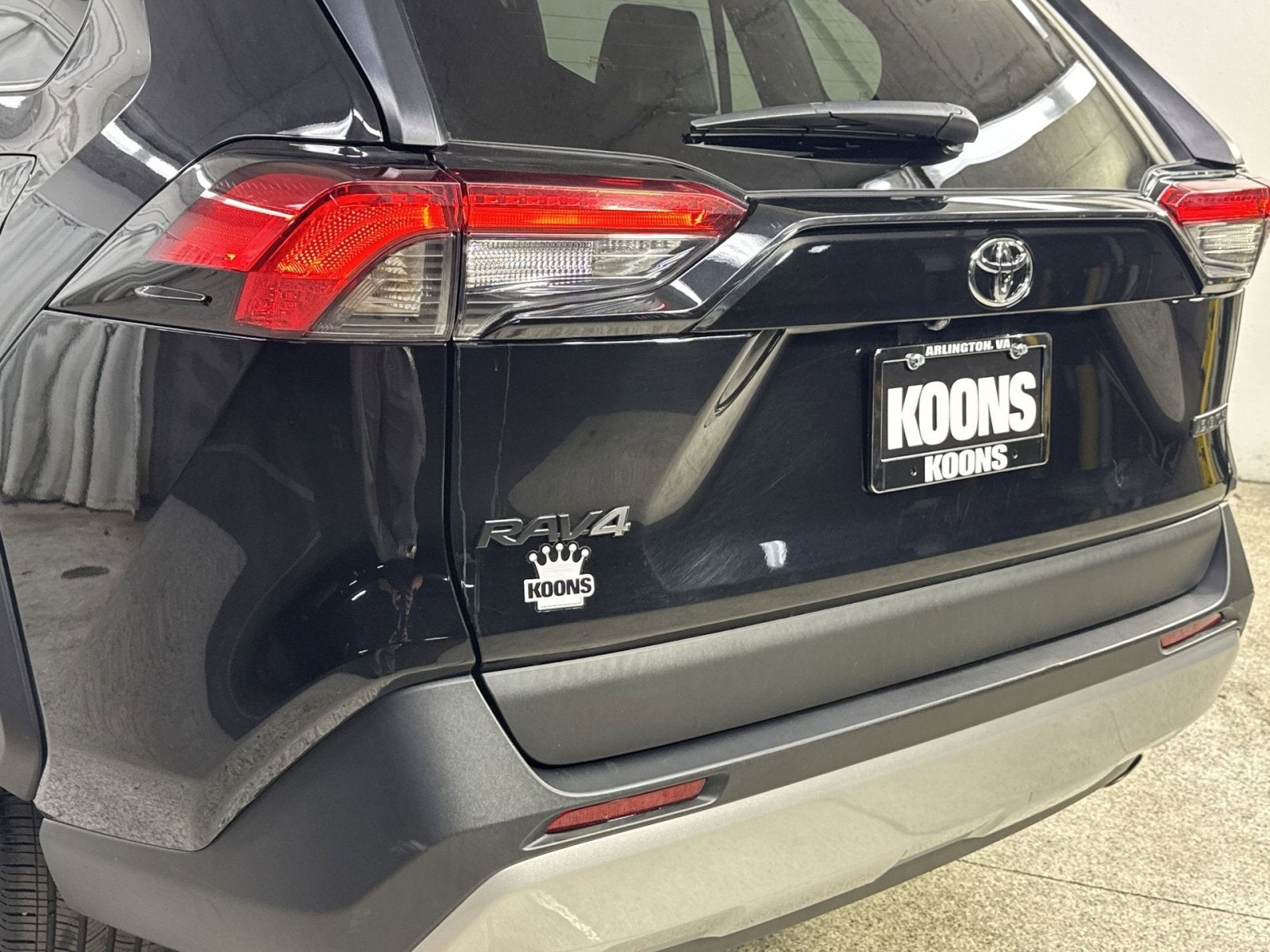 2024 Toyota RAV4 Adventure