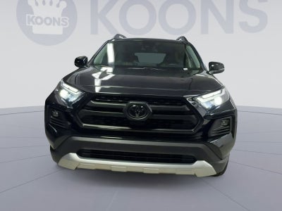 2024 Toyota RAV4 Adventure