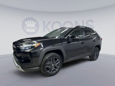 2024 Toyota RAV4 Adventure