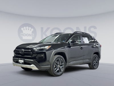 2024 Toyota RAV4 Adventure