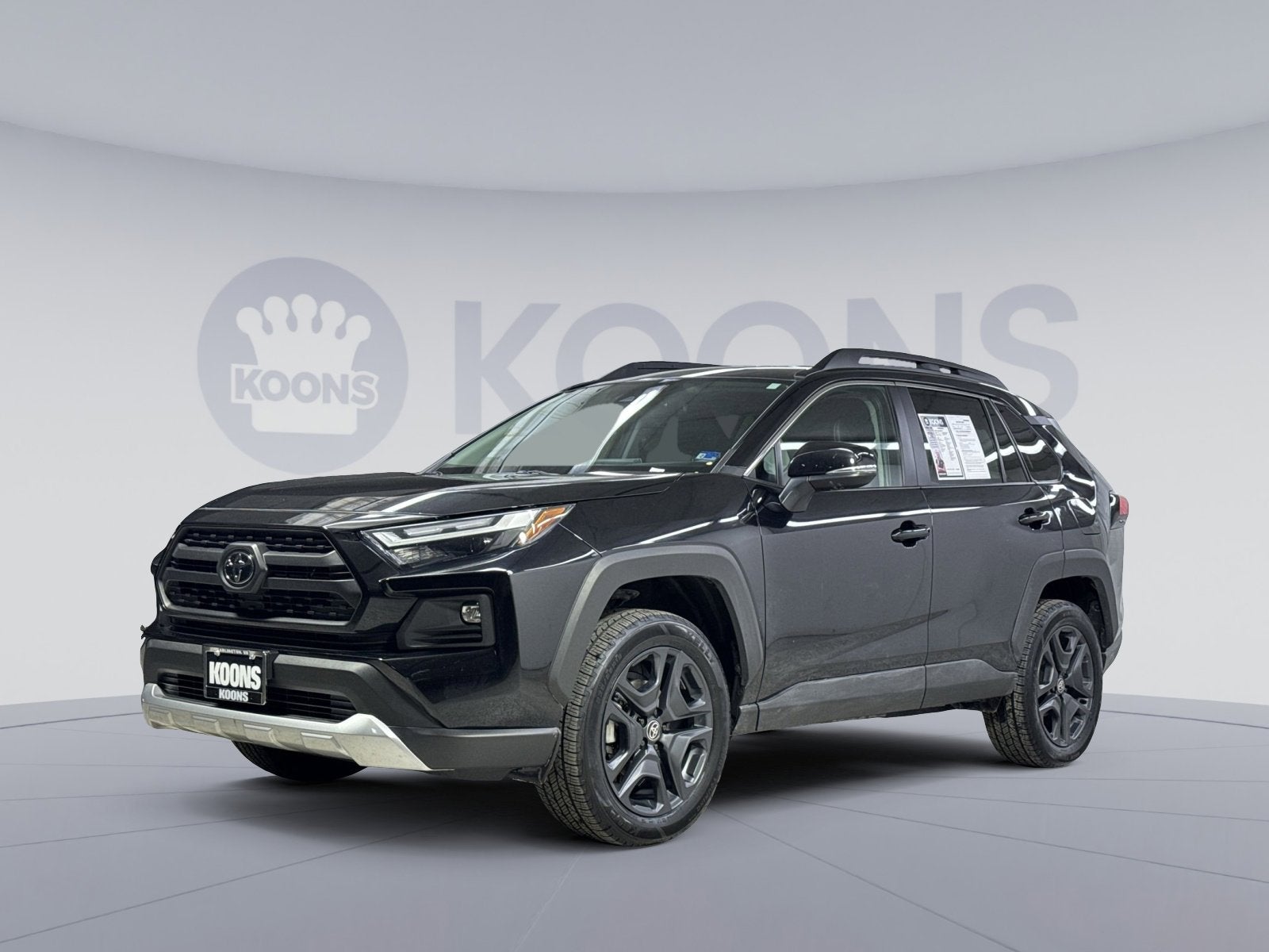 2024 Toyota RAV4 Adventure