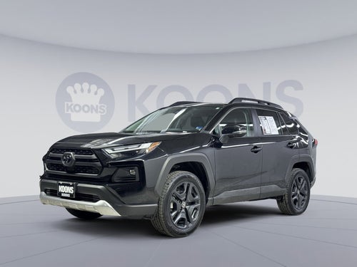 2024 Toyota RAV4 Adventure