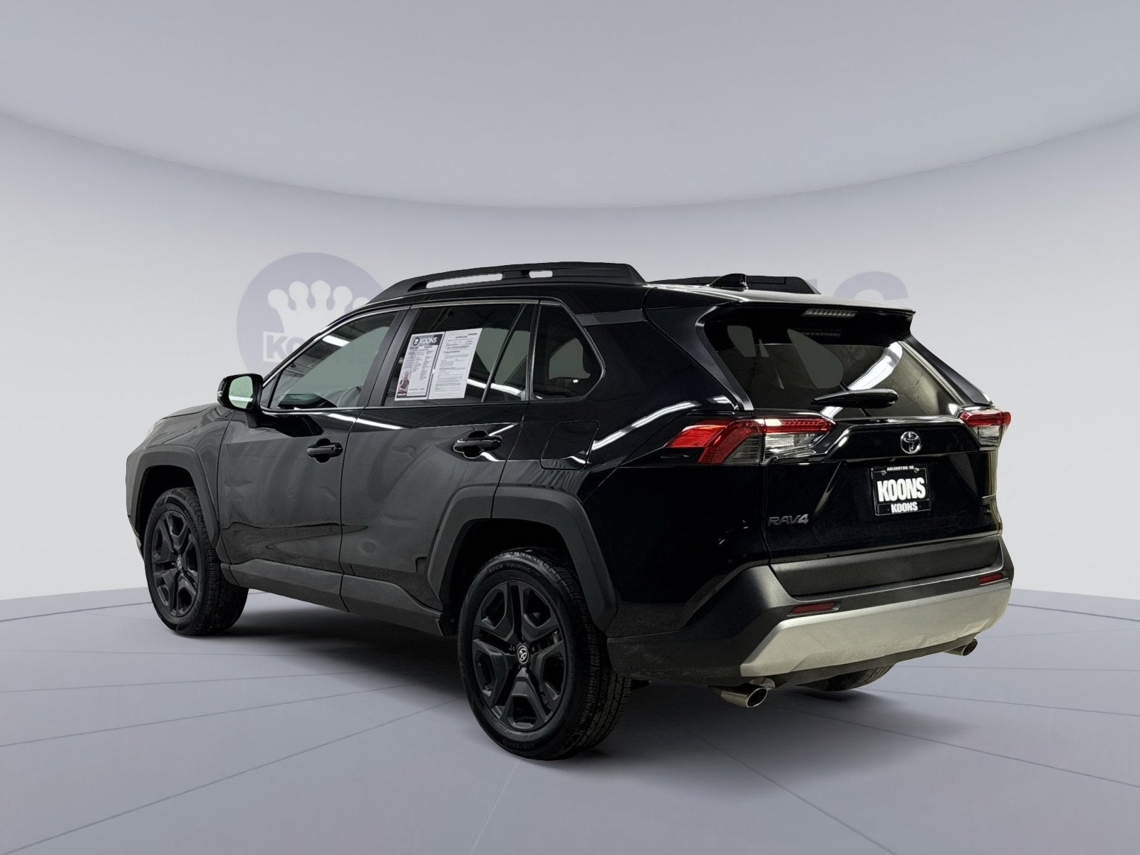2024 Toyota RAV4 Adventure