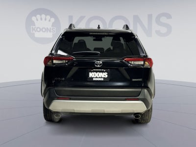 2024 Toyota RAV4 Adventure