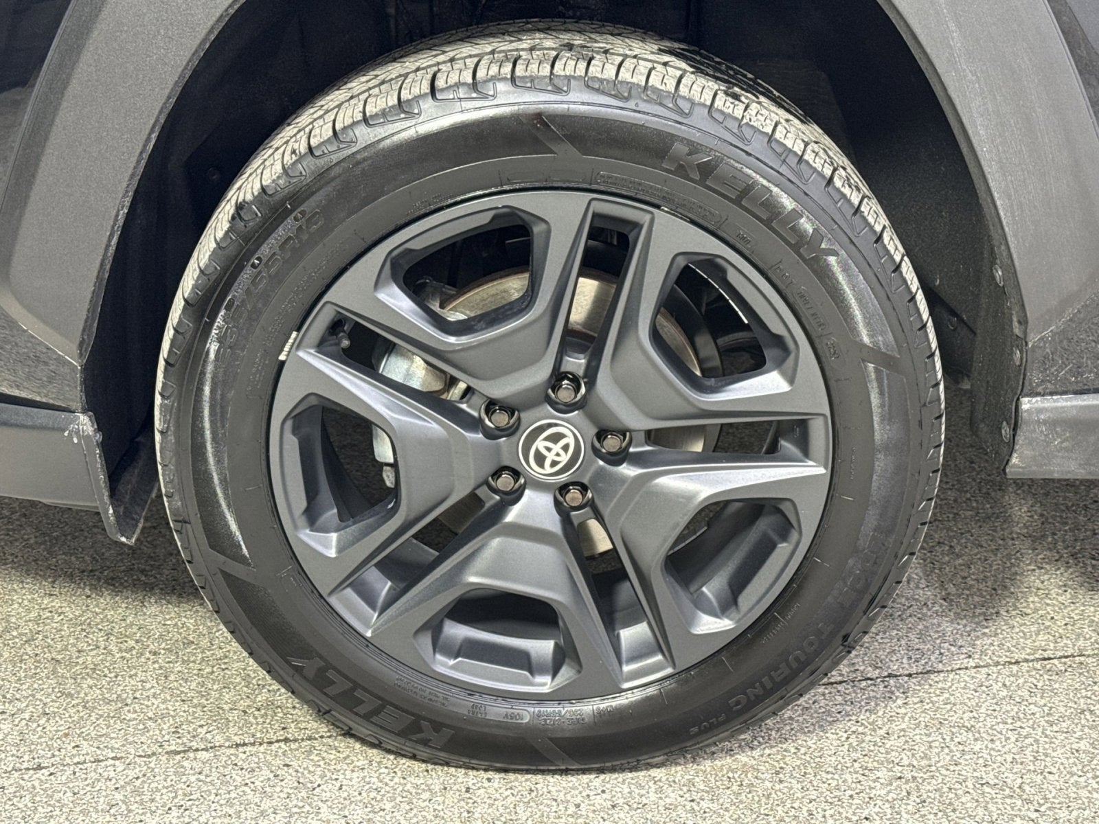 2024 Toyota RAV4 Adventure