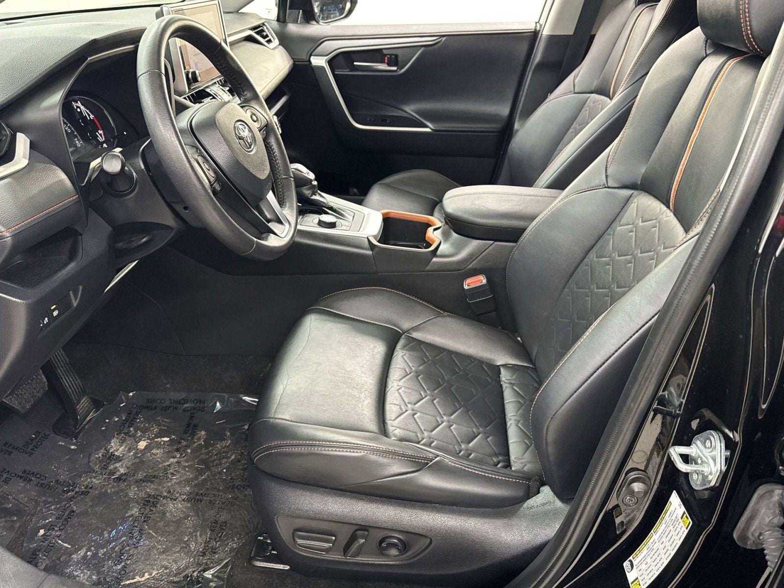 Used 2024 Toyota RAV4 Adventure with VIN 2T3J1RFV8RW466065 for sale in Northfield, Minnesota