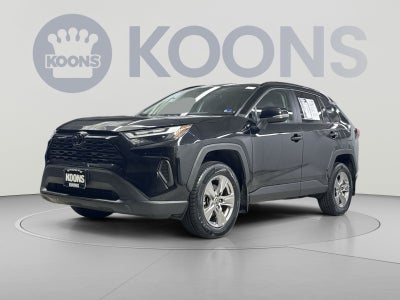 2023 Toyota RAV4 XLE