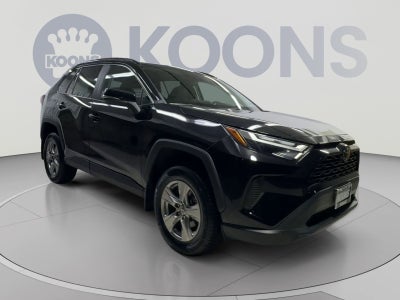 2023 Toyota RAV4 XLE