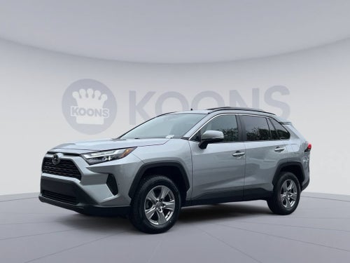 2023 Toyota RAV4 XLE