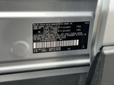 2023 Toyota RAV4 XLE