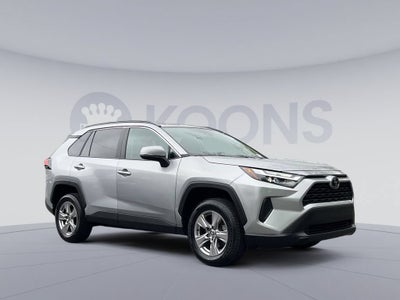 2023 Toyota RAV4 XLE