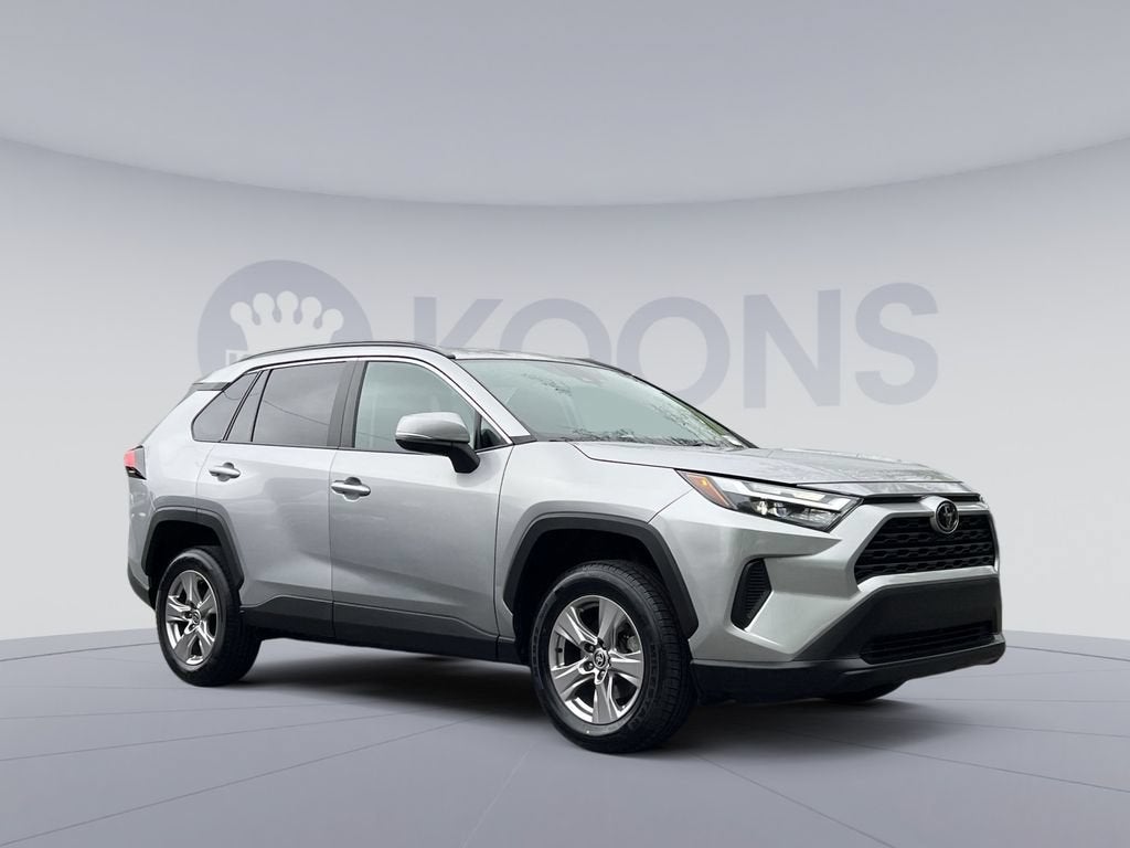 2023 Toyota RAV4 XLE